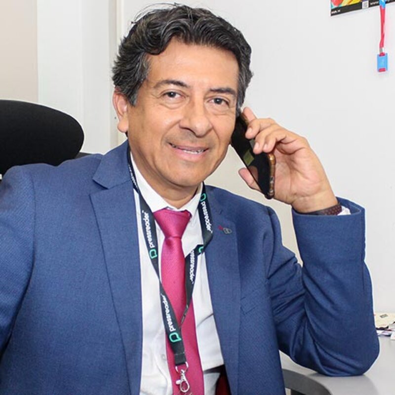 Martín Vásquez Chacón