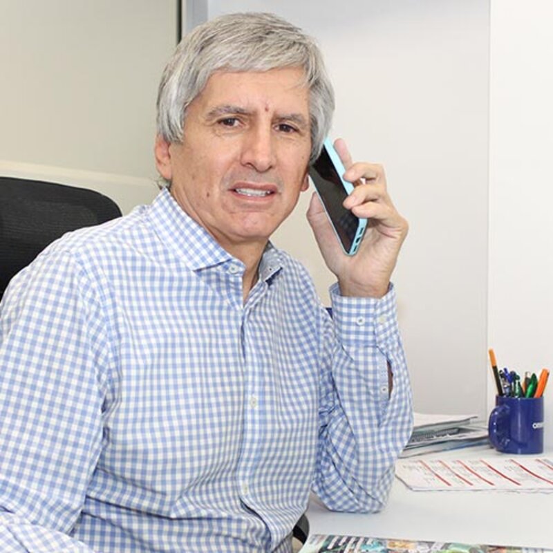 Gustavo Segovia Sánchez