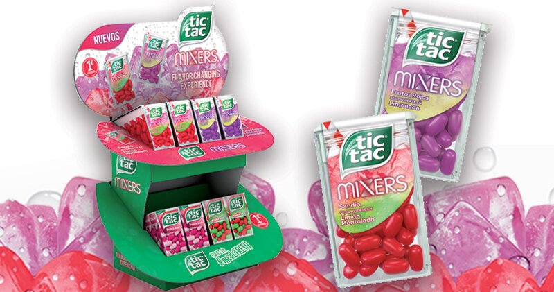Por que se chama Tic Tac?